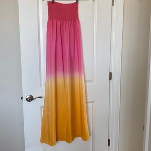 Lilly Pulitzer Ombre Maxi Dress